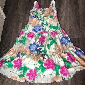 Taylor Floral Dress
